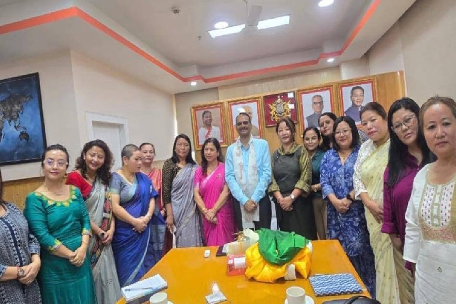 Sikkim State Commission for Women holds key meetings to strengthen women’s welfare initiatives