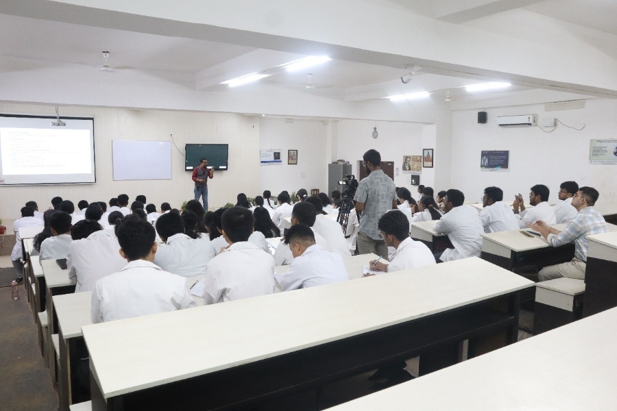 Tripura Santiniketan Medical College Releases Academic Audit Report After First MBBS Results