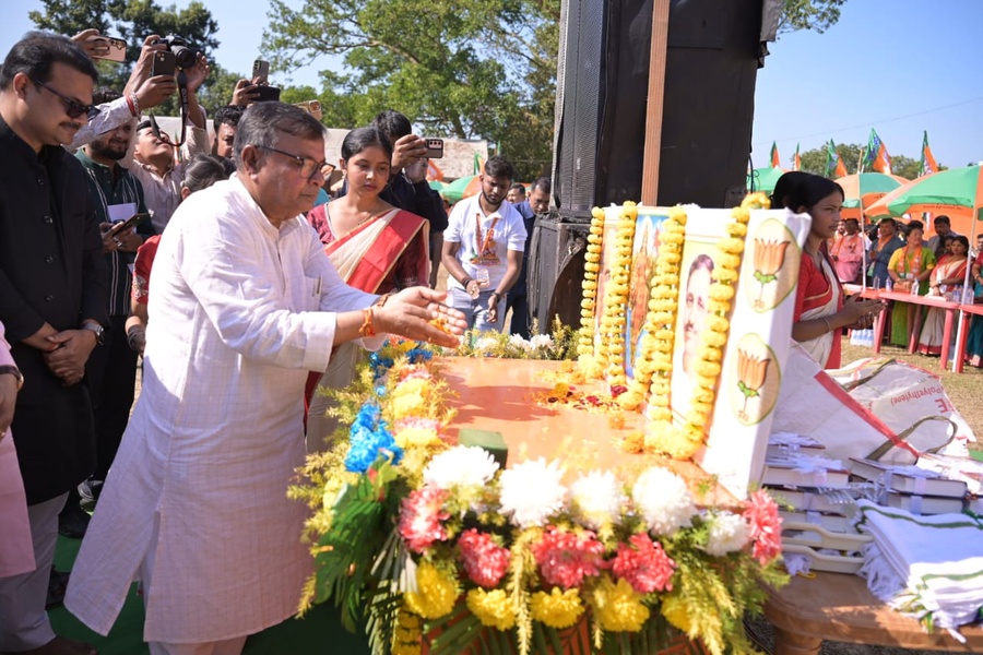 Development, good behaviour with publ...