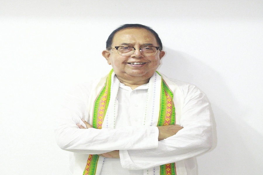 Tripura Assembly Speaker Biswa Bandhu Sen passes away at 72