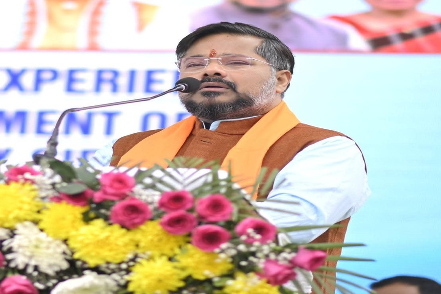 Tripura Poised to Become a Leading Tourist Destination, Says Minister