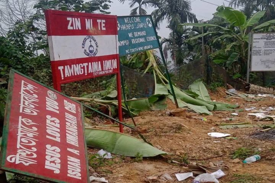 Jampui Hills Vandalized: Locals Demand Respect for Nature and Culture