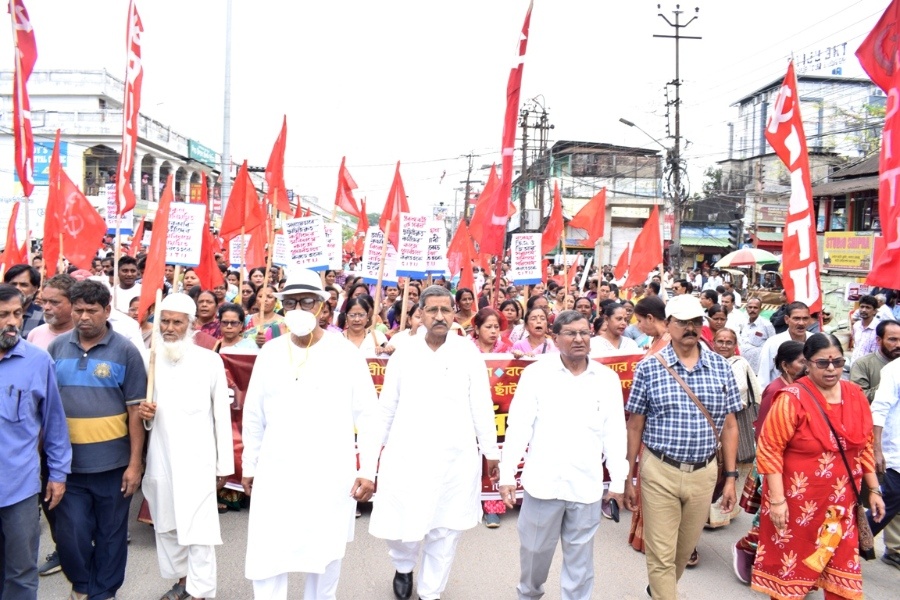 BJP ‘Cheated’ Tripura, Now Targeting ...