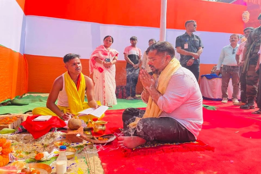 Government Pushes Education Reform with New PM-SHRI School Infrastructure: Minister