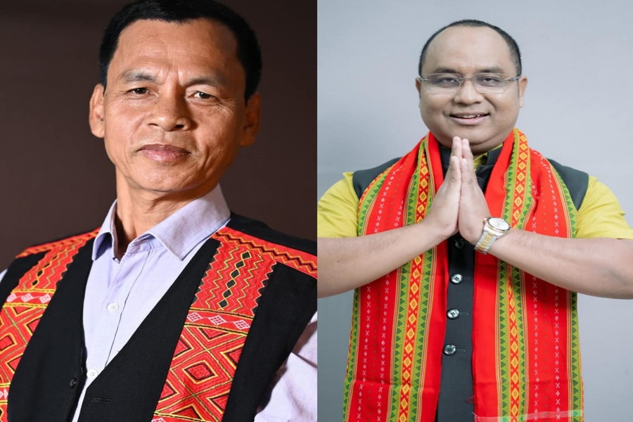 Tripura Forest Minister Moves Court Over Alleged Defamatory Remarks by Tipra Motha MLA