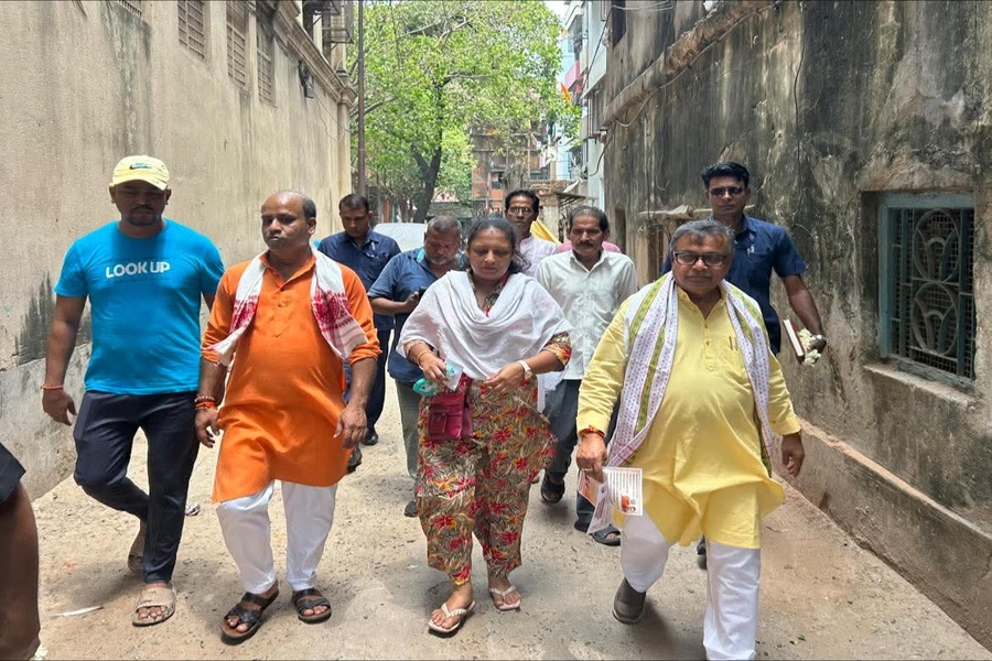 Employees and women to back BJP in Bengal: Tripura Power Minister