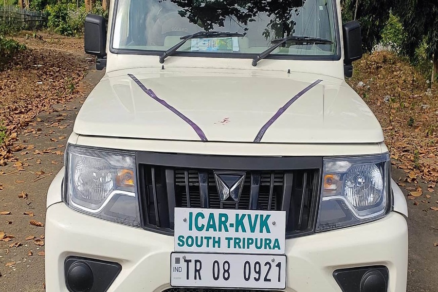 Mysterious Theft at Krishi Vigyan Kendra; Stolen car Recovered Within 6 Hours