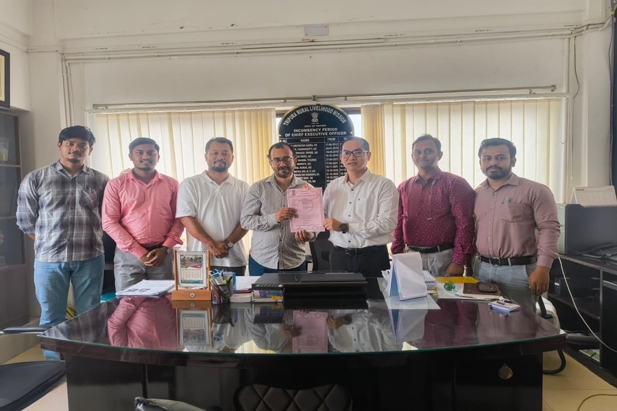 TRLM, SeSTA Join Hands to Empower 20,000 Rural Women in Tripura