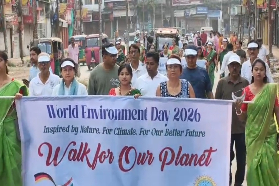 ARPAN Organization Calls for Collective Action on World Environment Day