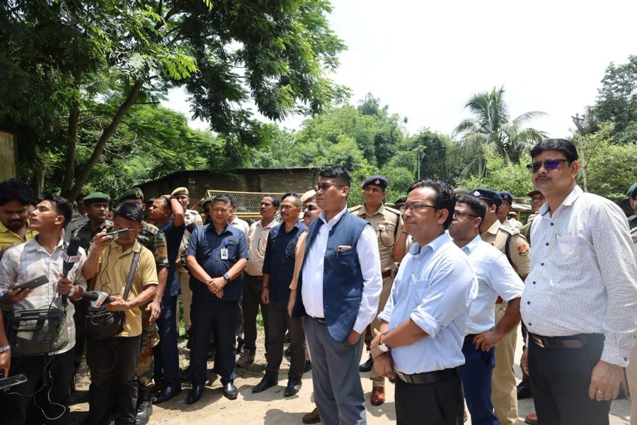 72-hours Strike Withdrawn After Talks With Tribal Welfare Minister