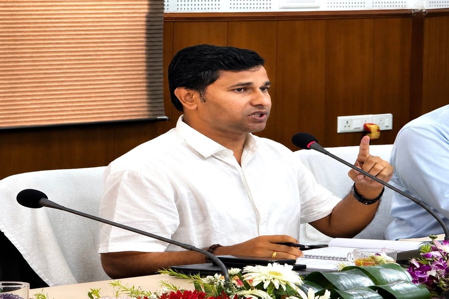 Tripura Plans New Initiatives for Scheduled Caste Empowerment : Minister
