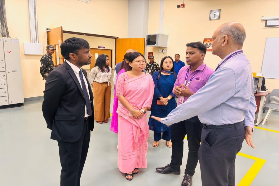 Tripura Explores Odisha’s Skill Development Success Model for Upcoming Employability Hub in Agartala