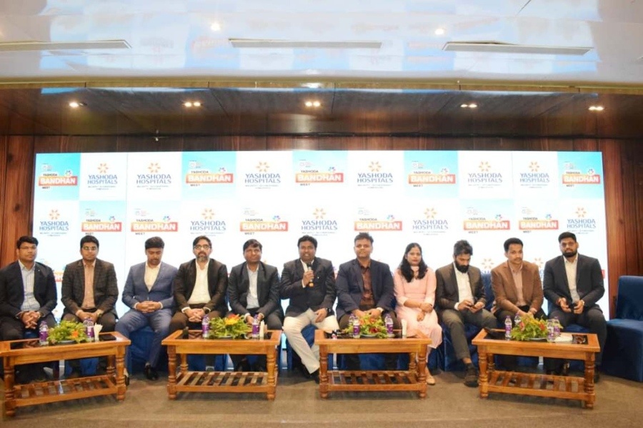 Yashoda Hospitals Reaffirms Commitment to World-Class Healthcare for Patients from Tripura