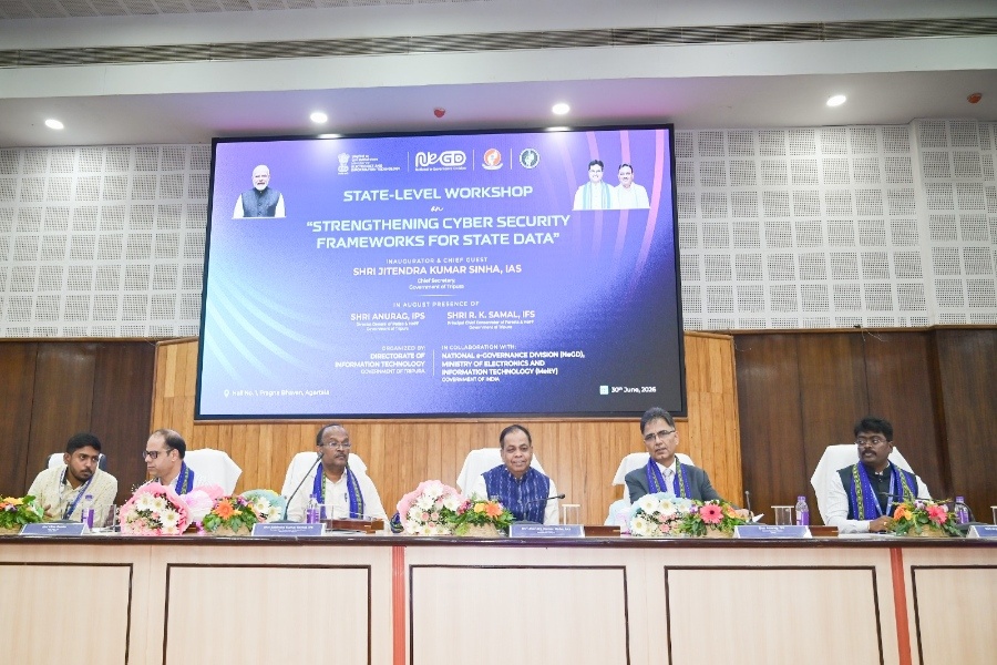 Tripura Reports Over Rs 83 Crore Loss...