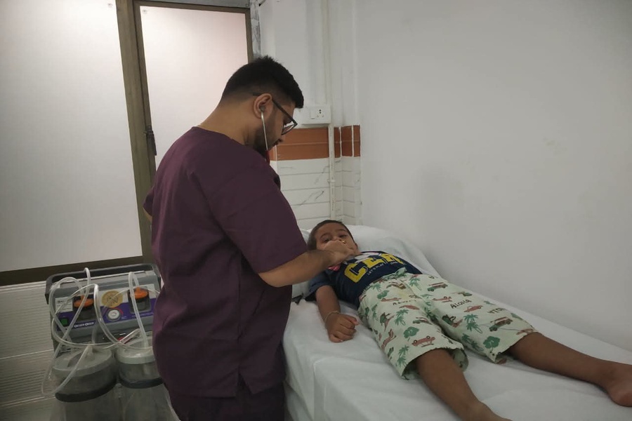 New Agartala Civil Hospital Gains Public Trust, 65 Patients Seek Treatment in a Day