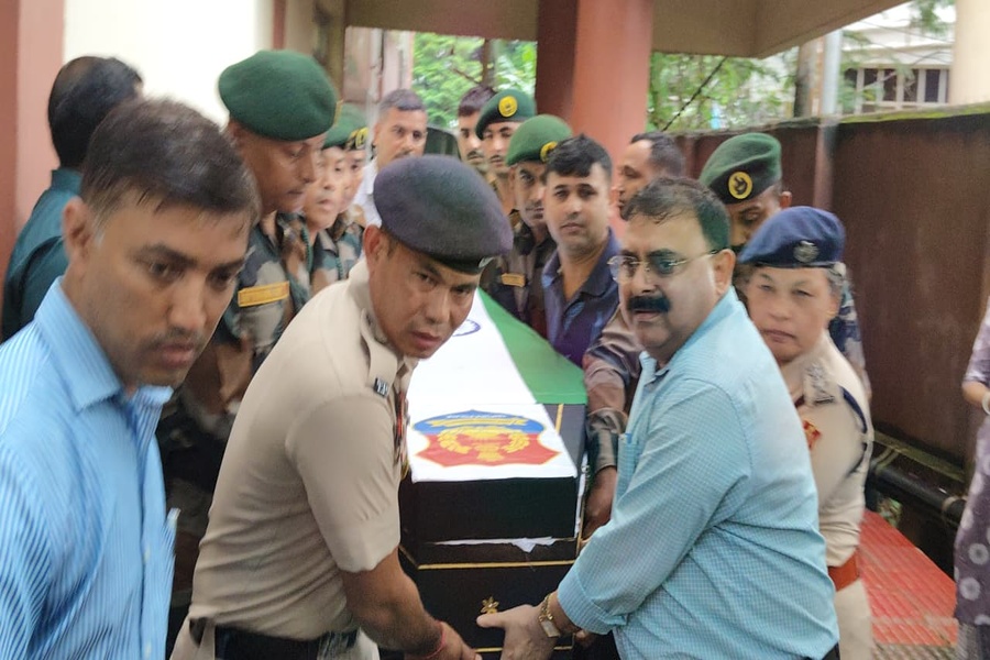 Tripura Announces State Mourning Following Demise of DGP Anurag
