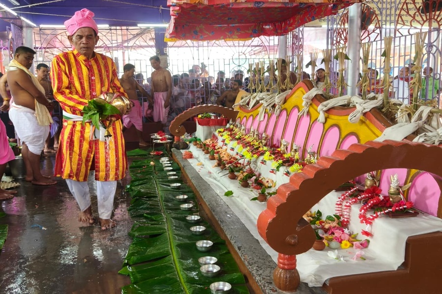 Kharchi Puja reflects Tripura's unity, culture and tourism potential: CM