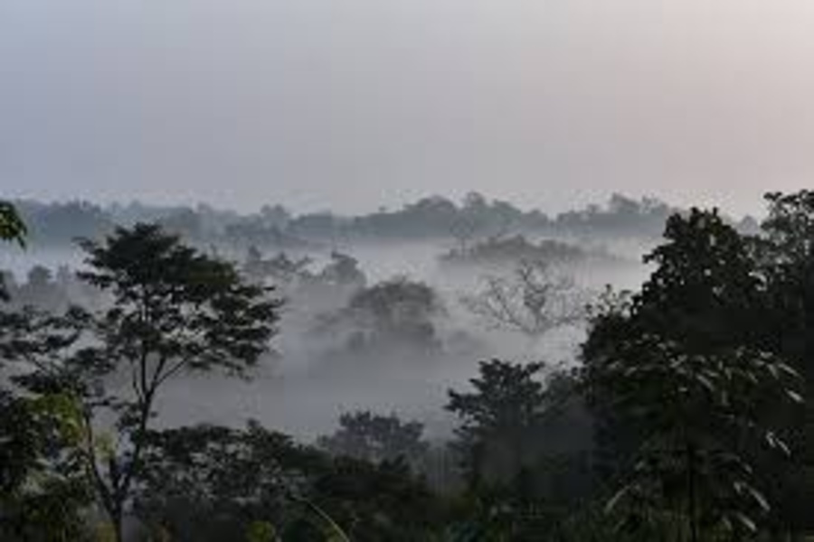 Tripura Sees Cold Nights and Scanty Rainfall in December