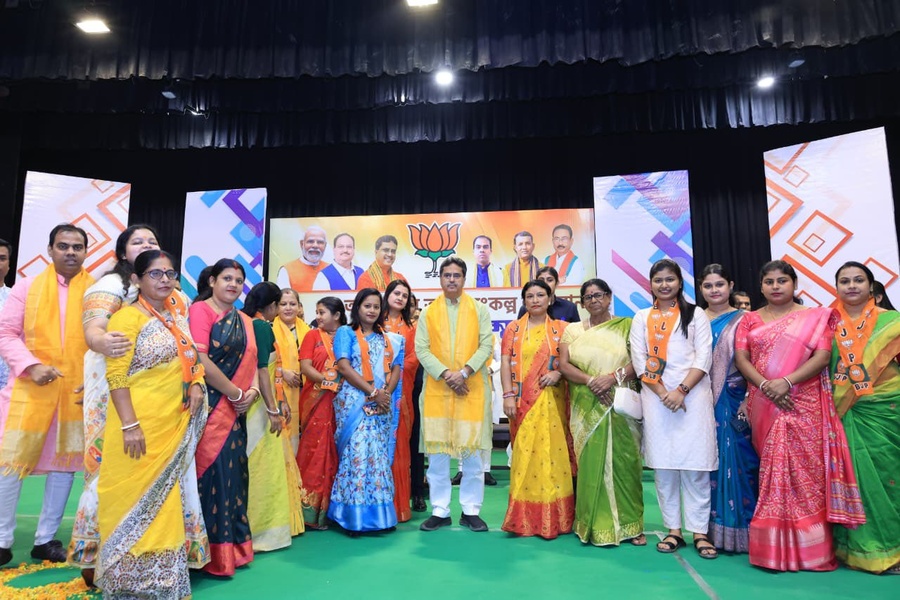Women driving India’s growth: Tripura CM