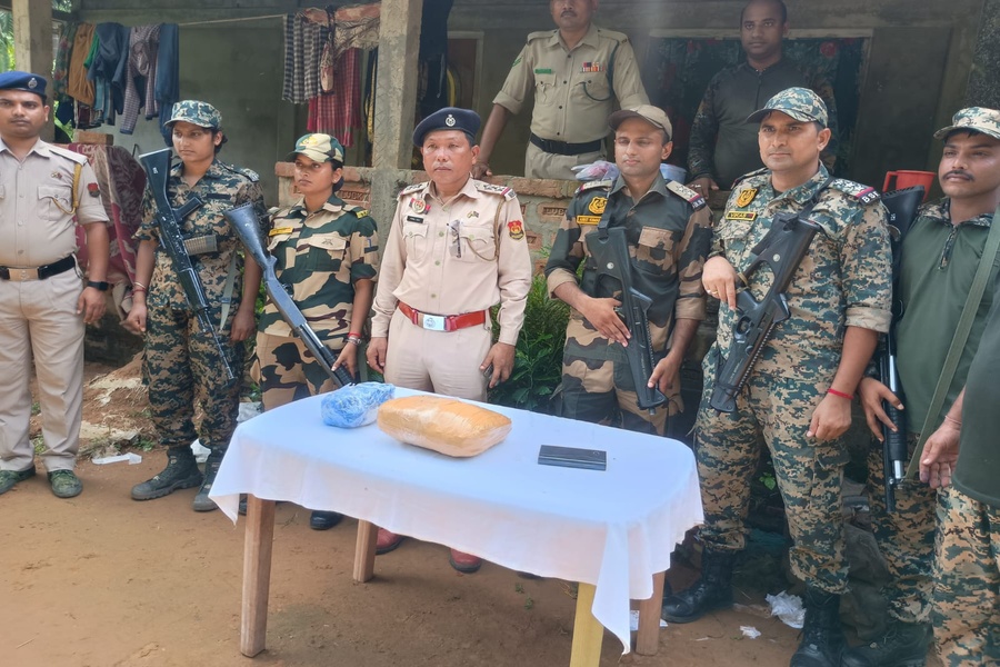Yaba of Rs 50 lakh seized in Tripura