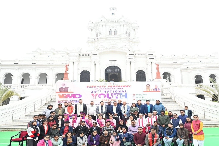 Young Leaders Set to Shape the India of Tomorrow: Tinku