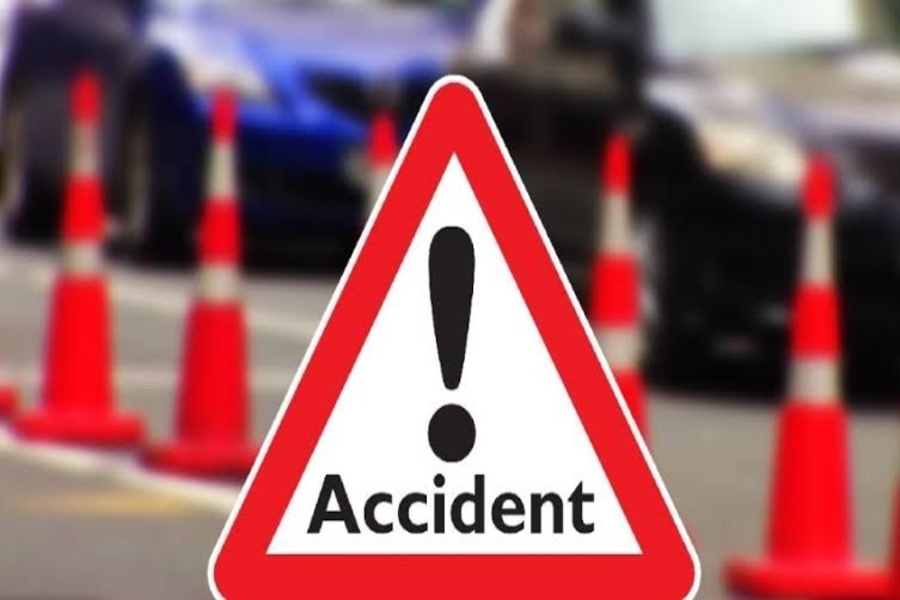 Youth killed in bus-bike collision at South Tripura