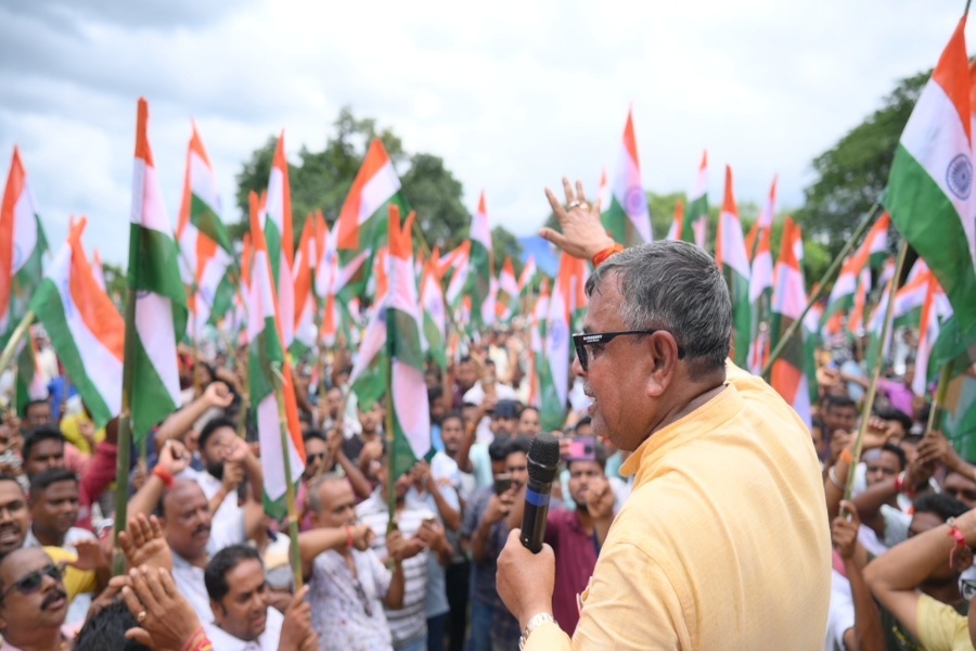 Youths must unite to protect nation from division: Power Minister